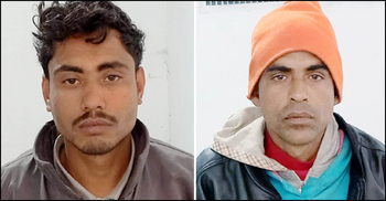 ধুনটে অস্ত্রসহ দুই জুয়াড়ি গ্রেফতার