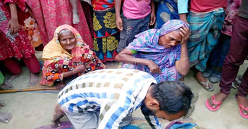 বাদীর মারপিটে আসামির মৃত্যু