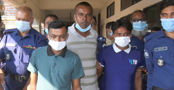 বগুড়ায় হত্যা মামলায় তিনজনের মৃত্যুদণ্ড