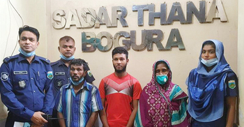 যুবলীগ কর্মী শাকিল হত্যা মামলার প্রধান আসামিসহ গ্রেফতার ৩