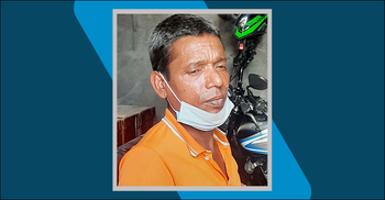 জামাইয়ের লাঠিপেটায় আহত শ্বশুর!