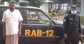 ভুয়া পরিচয়ে নিয়োগ বাণিজ্য, বগুড়ায় প্রতারক আটক