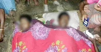 কাহালুতে বজ্রপাতে বাবা-ছেলের মৃত্যু