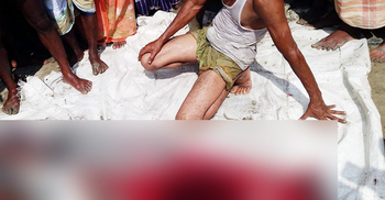 নদীতে গোসলে নেমে নিখোঁজ সেই স্কুলছাত্রের মরদেহ উদ্ধার