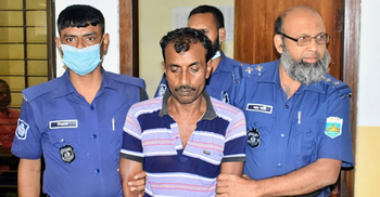 স্ত্রী হত্যার ১০ বছর পর স্বামীর মৃত্যুদণ্ড