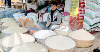 ধুনটে একমুঠো ধান-চালও সংগ্রহ হয়নি সরকারি গুদামে