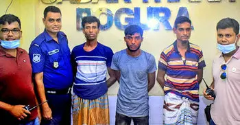 শ্বশুরকে অপহরণ করে মুক্তিপণ চাইলেন জামাই