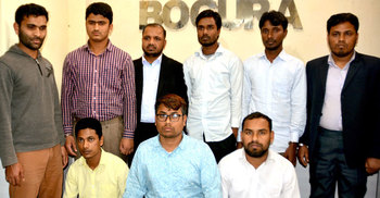 গোপন বৈঠকের সময় শিবিরের ৯ নেতাকর্মী আটক