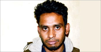 বন্ধুকে দিয়ে স্ত্রীকে ধর্ষণের পর ন্যাড়া করে দেয়া স্বামী গ্রেফতার