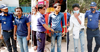 মুচলেকা দিয়ে ছাড়া পেল ছাত্র অধিকারের ৩ নেতা