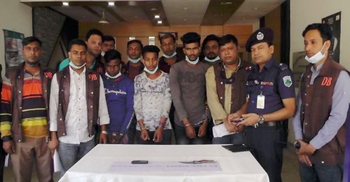 অটোরিকশার জন্যই খুন হন চালক মেহেদী