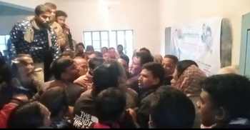 বিএনপির ‘পকেট কমিটি’ নিয়ে হাতাহাতি