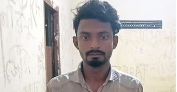 বিয়ের প্রলোভনে প্রেমিকাকে বাড়িতে নিয়ে ধর্ষণ, প্রেমিক গ্রেফতার