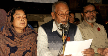 হাসপাতালে রোগীসহ মুক্তিযোদ্ধাকে পেটাল ইন্টার্ন চিকিৎসকরা