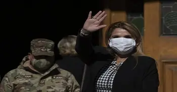 Bolivian president has coronavirus