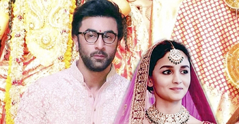 Ranbir, Alia Bhatt to marry on Apr 15