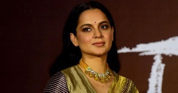 Court gives Kangana "last chance" for exemption in defamation case