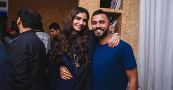 Robbery at Sonam Kapoor's house: Nurse, husband arrested