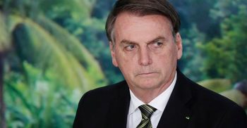 Coronavirus: Brazil's President Bolsonaro tests positive