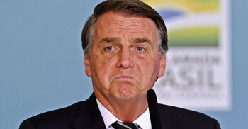 Brazil President says he will be killed, arrested or re-elected