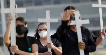 Brazil’s Bolsonaro should face COVID charges: Senate inquiry