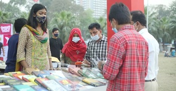 PM opens ‘Amar Ekushey’ book fair