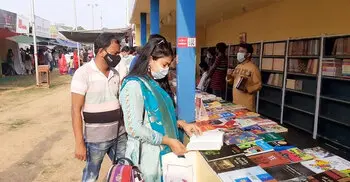 Book fair to be closed on Monday