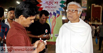 ‘বই মেলার মূল্যায়ন সংখ্যা দিয়ে হয় না’