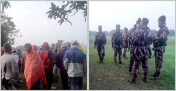 ৪০ ঘণ্টা পরও গুলিবিদ্ধ যুবকের মরদেহ ফেরত দেয়নি বিএসএফ