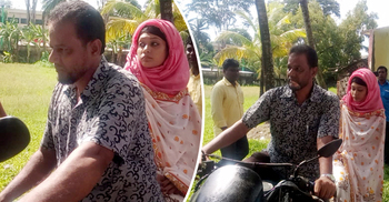 মেয়েকে বাঁচানোর কোনো প্রচেষ্টাই বাদ রাখব না : মিন্নির বাবা