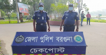 রিফাত হত্যা মামলার রায় ঘিরে বরগুনায় নিরাপত্তা জোরদার