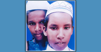 ৯ দিন ধরে নিখোঁজ দুই মাদরাসাছাত্র