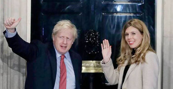 UK PM Boris Johnson marries fiancee in secret ceremony: Reports
