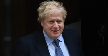 Boris Johnson admitted to hospital with coronavirus