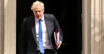 Boris Johnson to resign as UK PM
