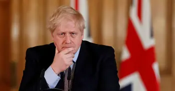 Johnson ‘getting better’ in intensive care