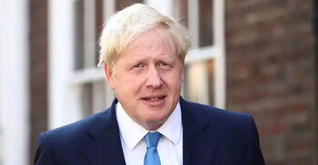 Weakened UK PM Boris Johnson survives no-confidence vote