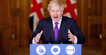 Covid-19: Christmas rules tightened for England, Scotland and Wales