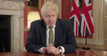 New lockdowns for England and Scotland ahead of ‘hardest weeks’