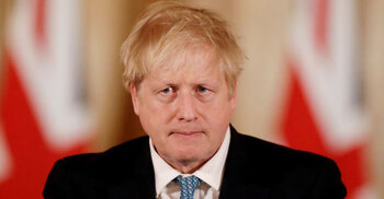 UK PM tells world to ‘grow up’ and tackle climate change