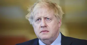 Johnson apologises for COVID ‘Partygate’ scandal