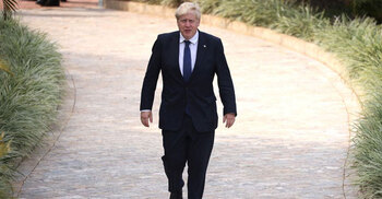 Boris Johnson seeks to stay in power until the mid-2030s
