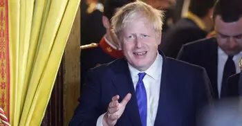 Johnson says if Putin were a woman he would not have invaded