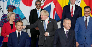 G20: World leaders agree to historic corporate tax deal