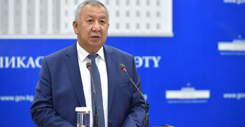 Kyrgyzstan PM Boronov resigns as election results annulled