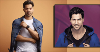 বলিউড যাত্রায় বরুণের ১০ বছর