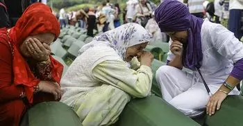 Memories of Srebrenica massacre 25yrs on