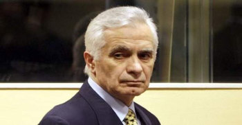 Bosnian Serb war criminal dies of coronavirus