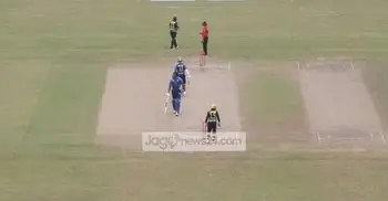 Dhaka Dynamites set 202-run target for Rajshahi Kings