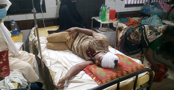 ব্রাহ্মণবাড়িয়ায় প্রেমিক যুগল আটক, যুবককে কুপিয়ে জখম